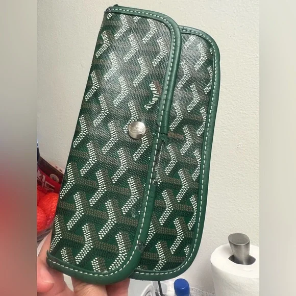 This is for Amy ! COPY - Gouyard☝️🤩❤️authentic project pouch wallet /bag - Picture 3 of 9